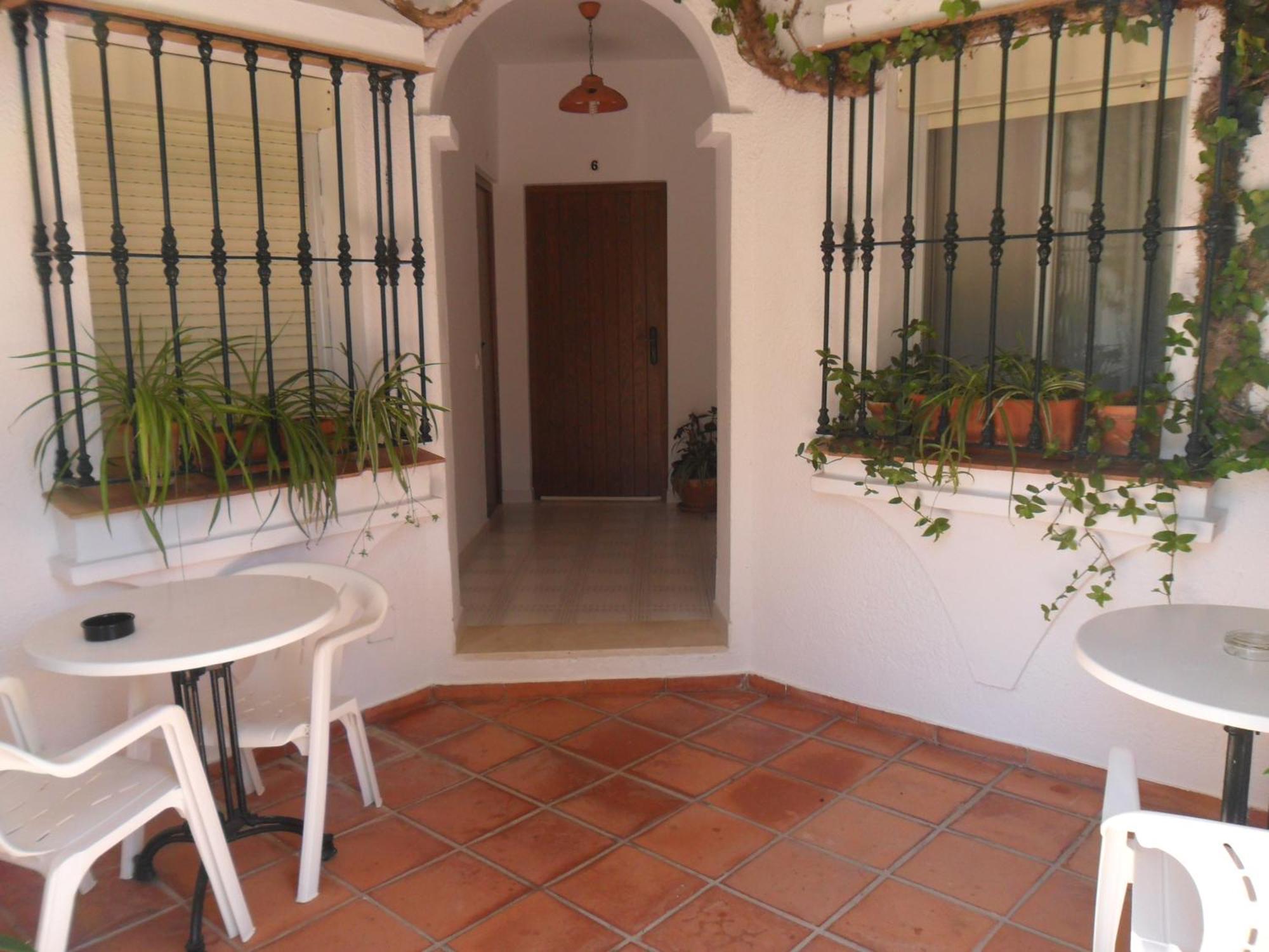 Hostal El Capi Zahora Oda fotoğraf