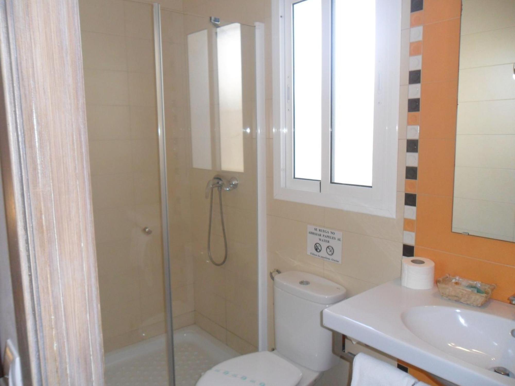 Hostal El Capi Zahora Oda fotoğraf
