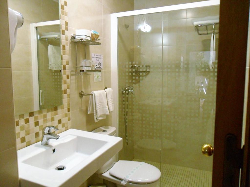 Hostal El Capi Zahora Oda fotoğraf